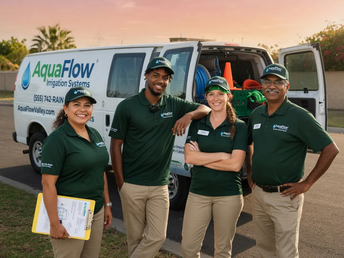 Irrigation Installation company in Durham, NH