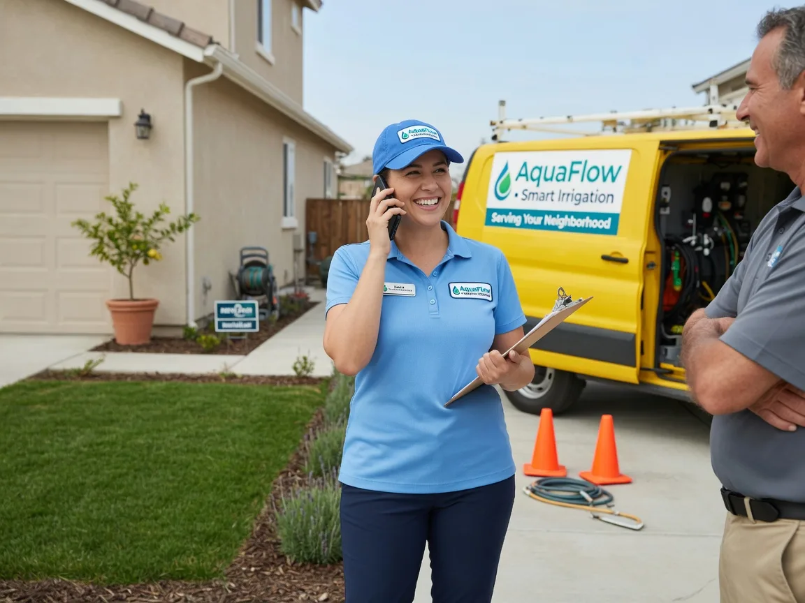 Irrigation Installation Durham, NH FAQs